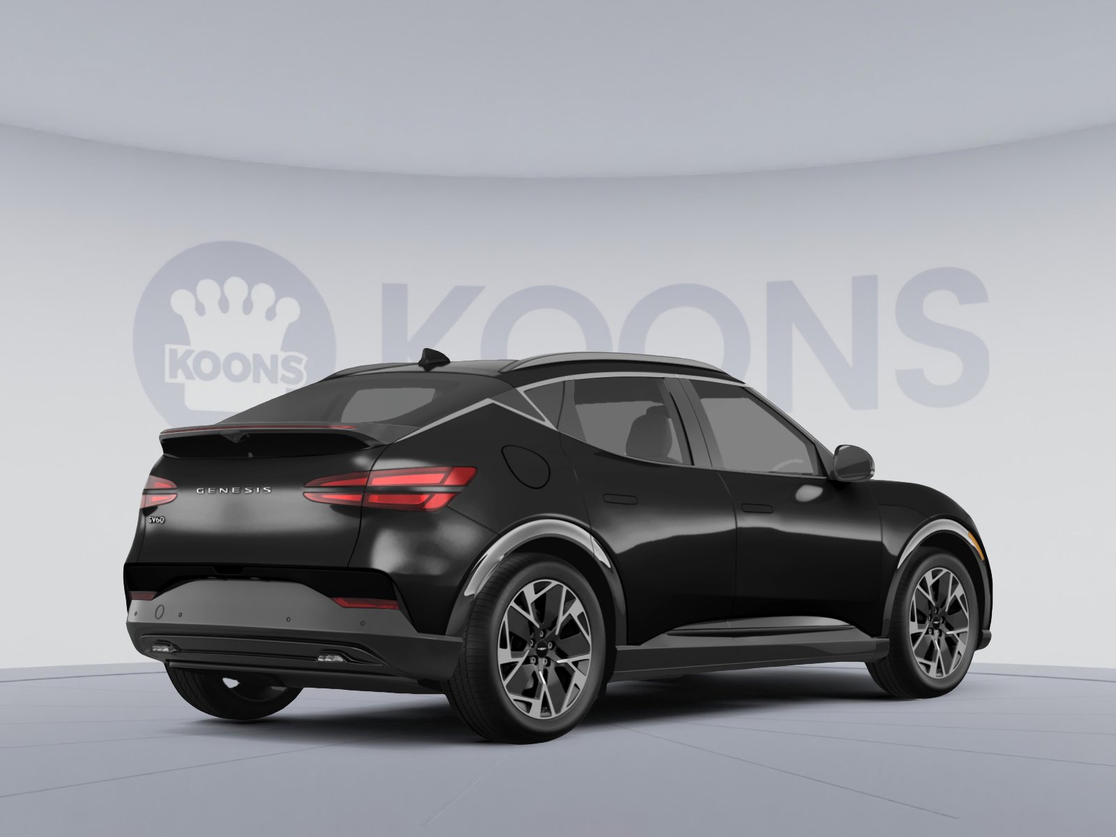 Used 2025 Genesis GV60 Advanced image 4