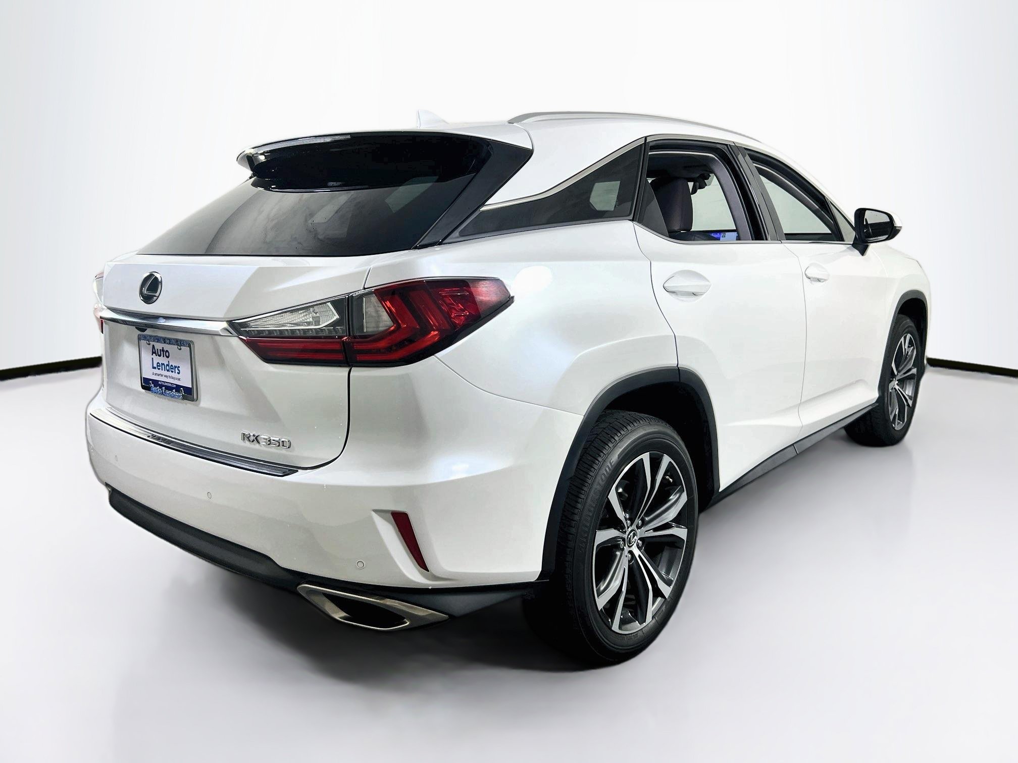 Used 2018 Lexus RX 350 AWD w/ Premium Package image 5