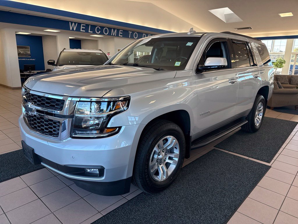 Used 2019 Chevrolet Tahoe LT w/ Luxury Package