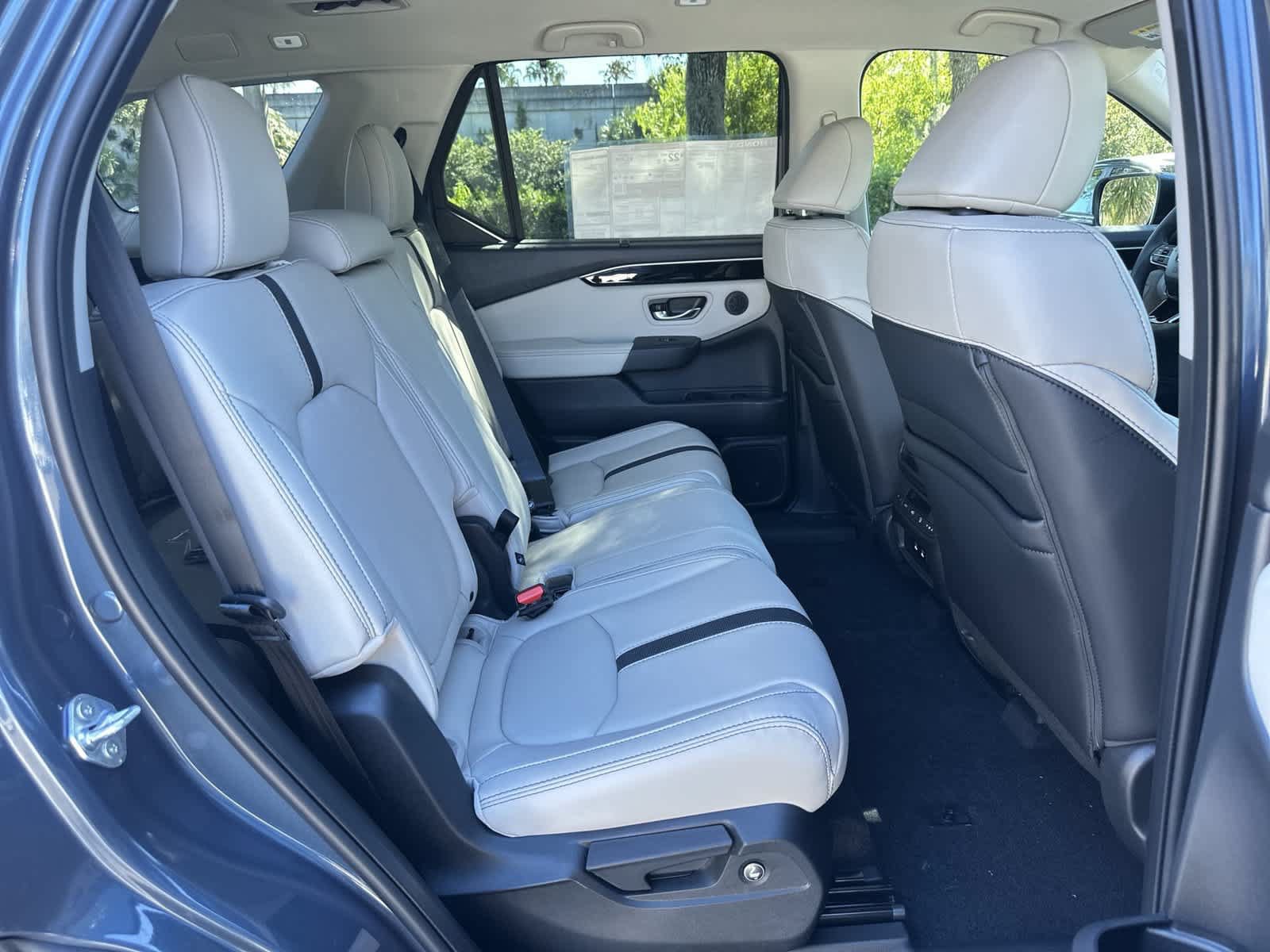 New 2026 Honda Pilot EX-L image 16