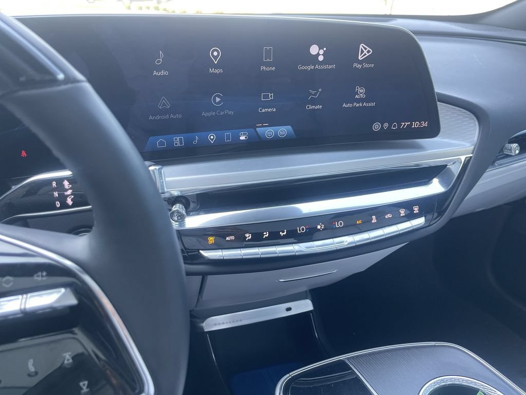 Certified 2024 Cadillac Lyriq Sport AWD/4WD image 28