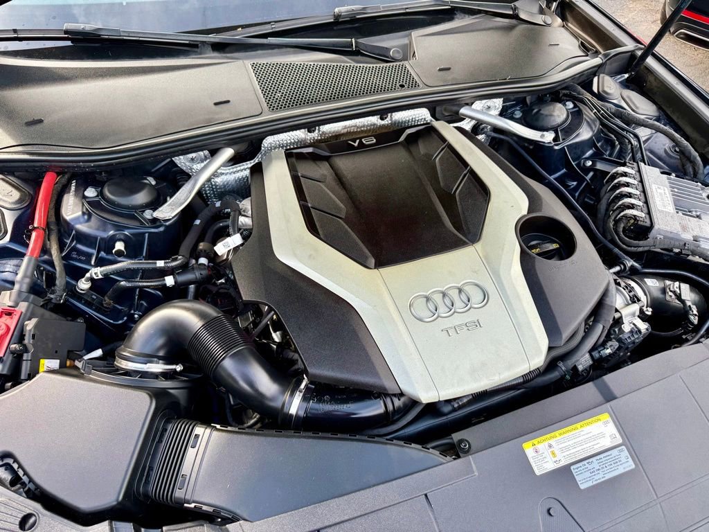 Used 2019 Audi A6 3.0T Prestige w/ Prestige Package image 5