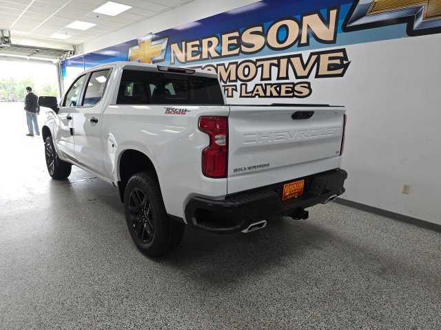 New 2026 Chevrolet Silverado 1500 LT Trail Boss w/ Convenience Package II image 5