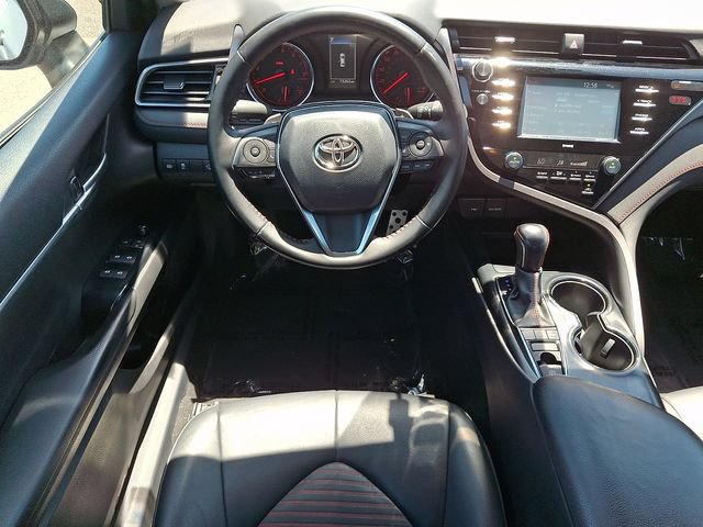 Used 2020 Toyota Camry TRD FWD image 12