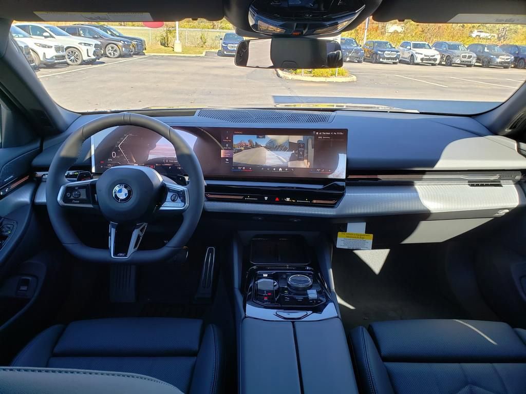 New 2026 BMW 530i xDrive image 14