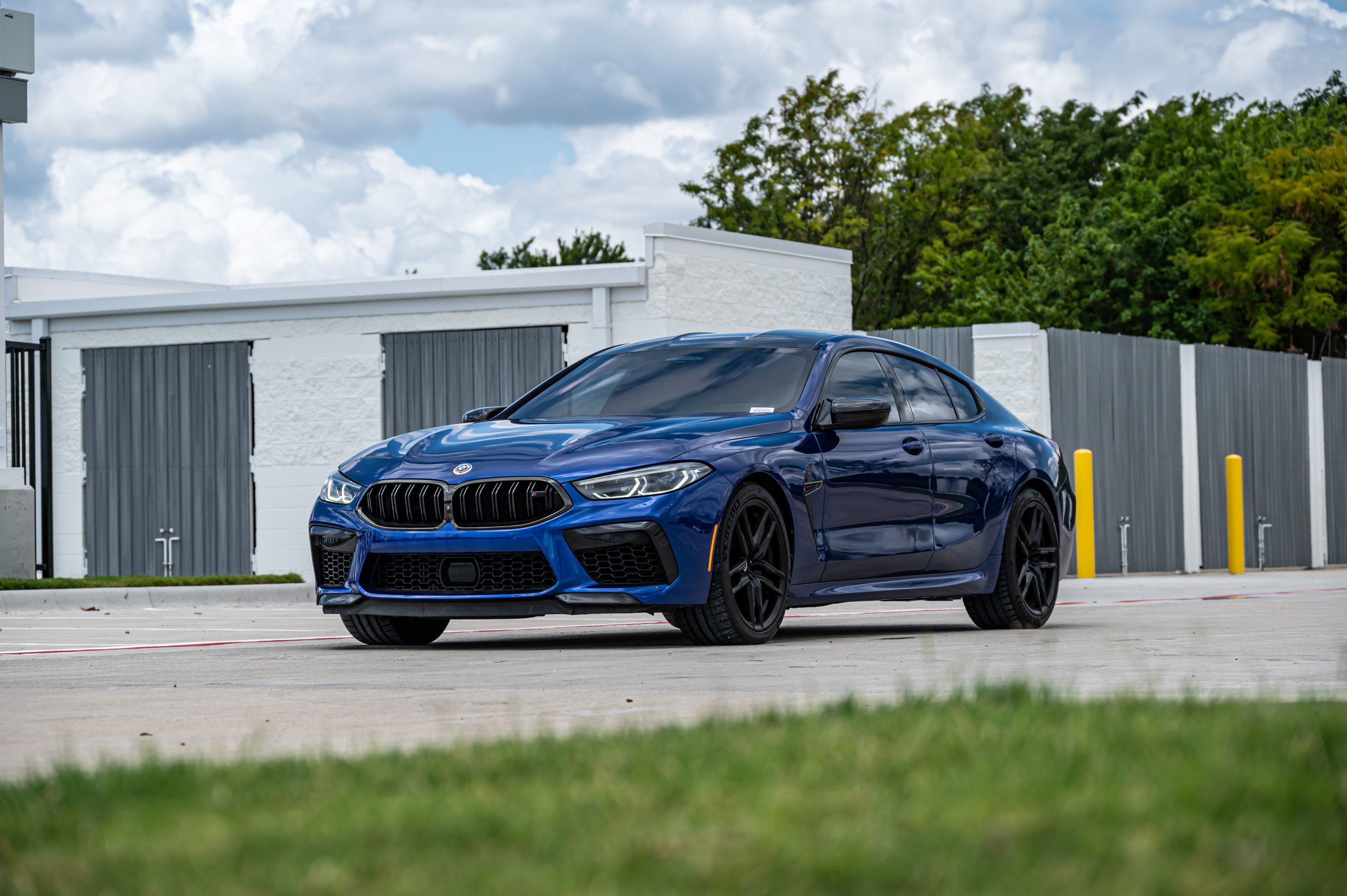 Used 2023 BMW M8 Gran Coupe xDrive Competition AWD/4WD image 44
