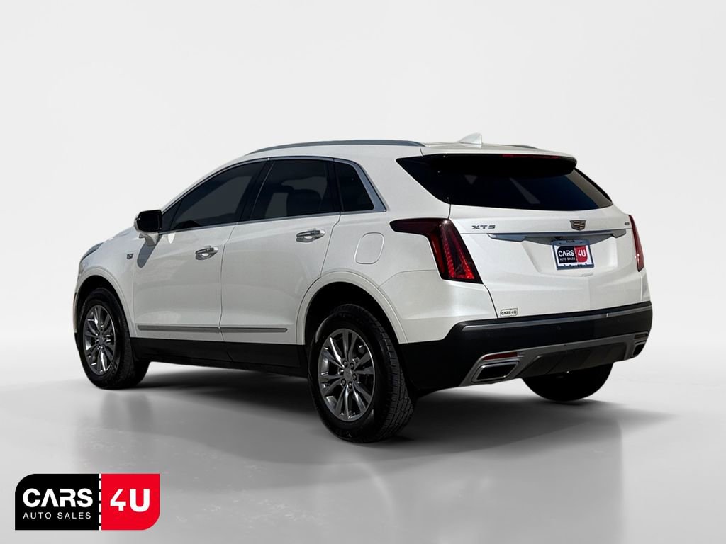Used 2021 Cadillac XT5 Premium Luxury FWD image 5