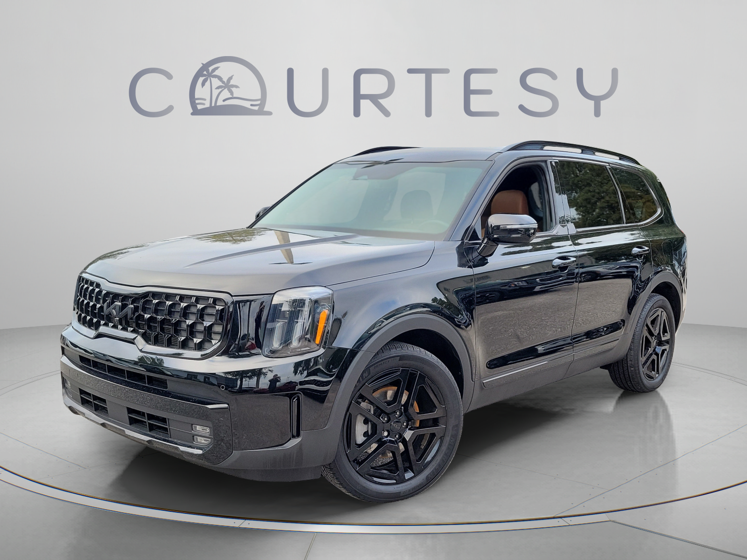 Certified 2025 Kia Telluride SX X-Line
