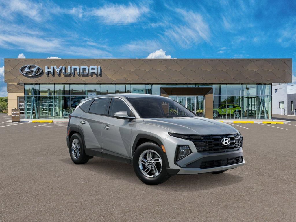 New 2026 Hyundai Tucson SE AWD/4WD video 2