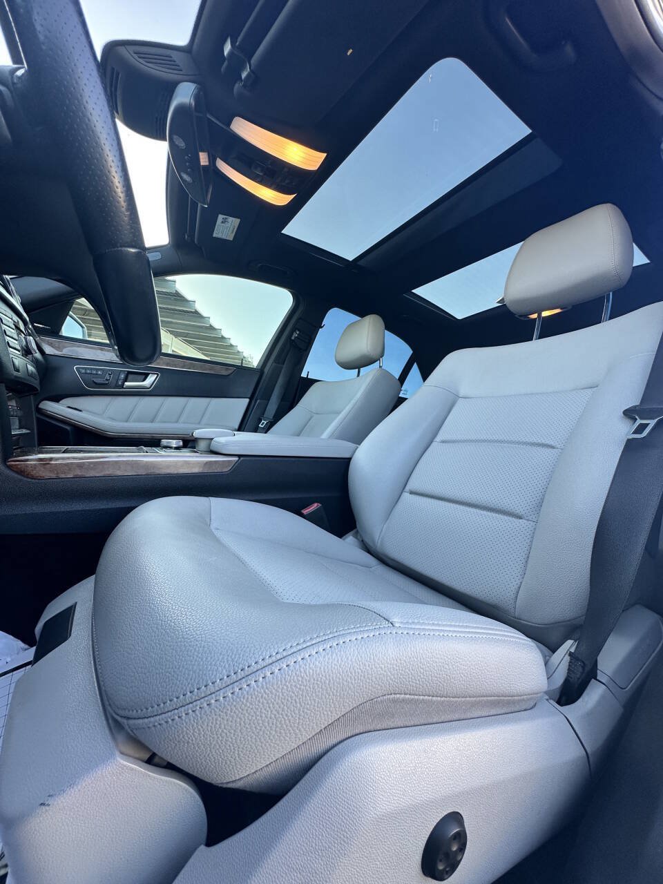 Used 2012 Mercedes-Benz E 350 Sedan w/ Premium 2 Pkg image 11