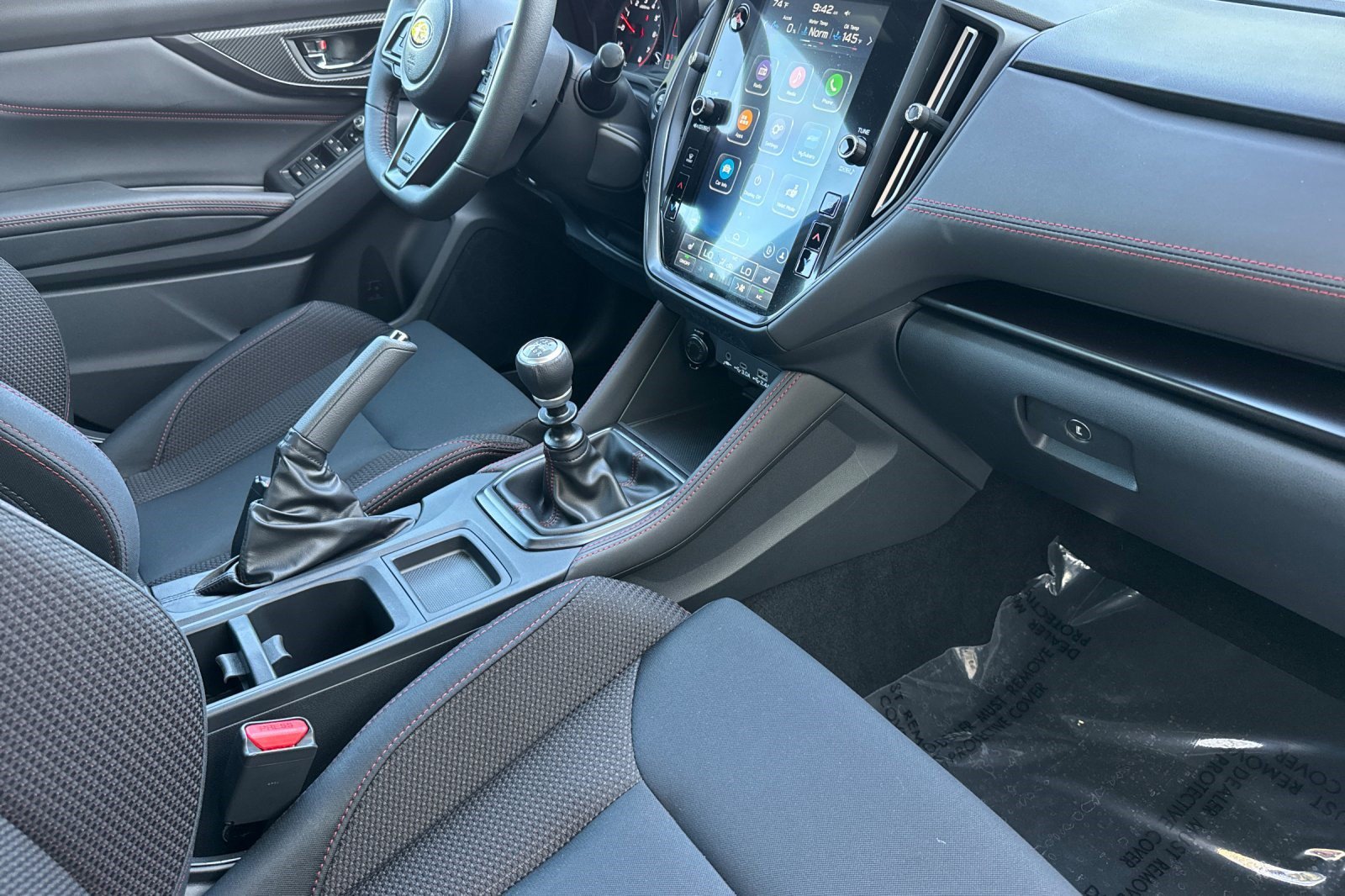 Used 2025 Subaru WRX Premium AWD/4WD image 31