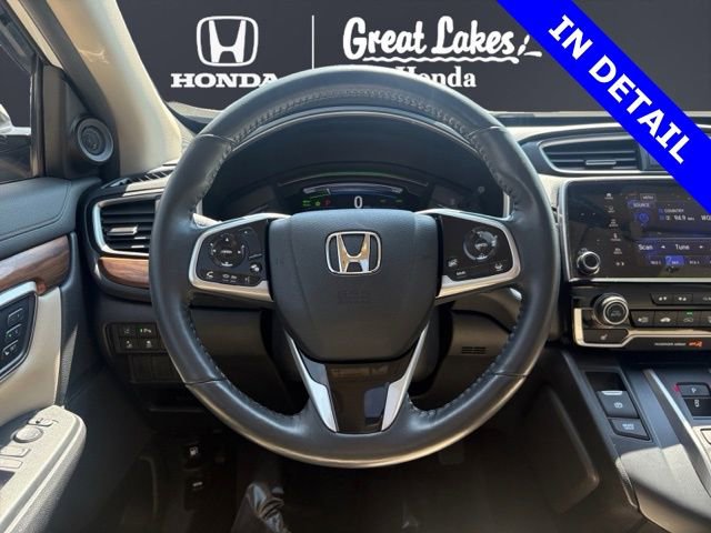 Certified 2021 Honda CR-V Touring image 14