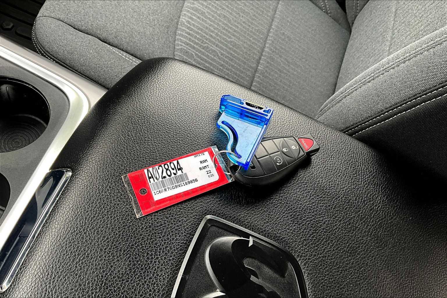 Used 2022 RAM 1500 Classic Warlock w/ Electronics Group image 31