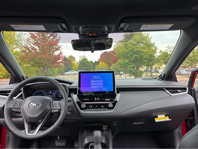 New 2026 Toyota Corolla XSE image 4