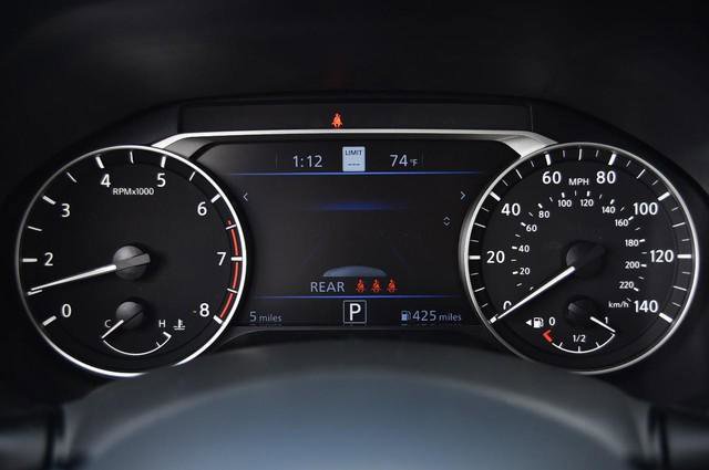 New 2025 Nissan Altima 2.5 SL image 12