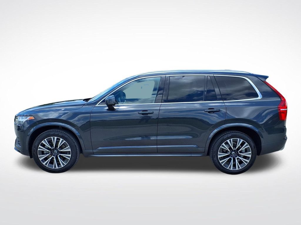 Used 2021 Volvo XC90 T6 Momentum w/ Advanced Package AWD/4WD image 4
