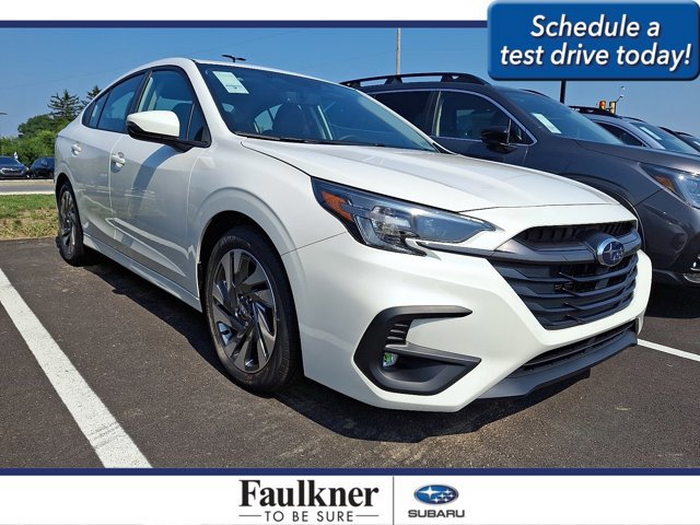 New 2025 Subaru Legacy Limited image 1