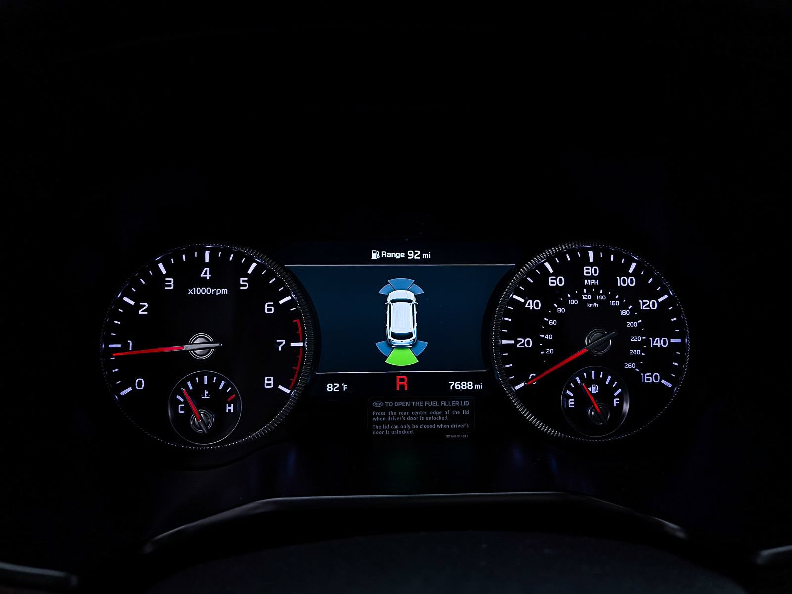Used 2020 Kia Telluride SX FWD image 36