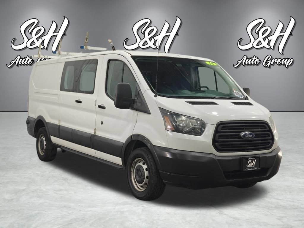 Used 2015 Ford Transit 350 148 Low Roof RWD image 2