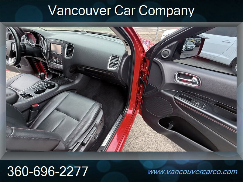 Used 2012 Dodge Durango R/T AWD/4WD image 17