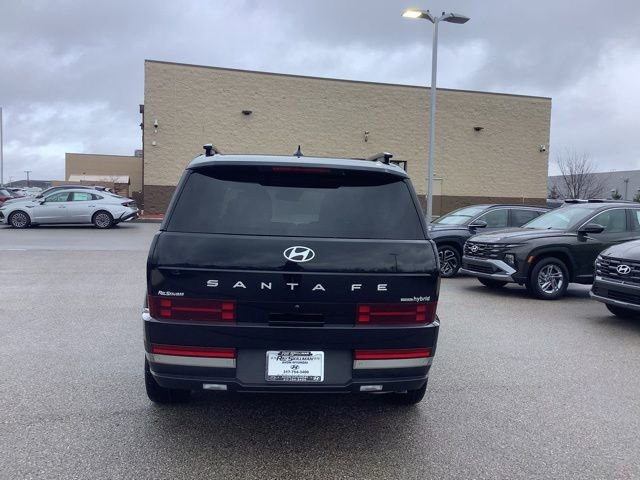 New 2026 Hyundai Santa Fe Limited image 6