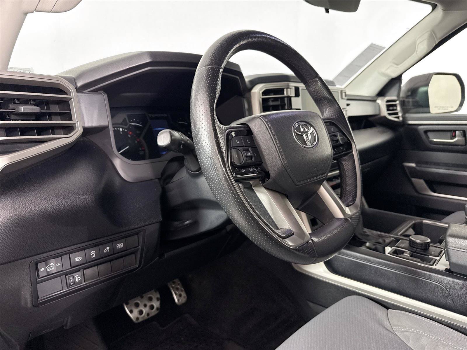 Used 2023 Toyota Tundra SR5 w/ TRD Off-Road Package AWD/4WD image 4