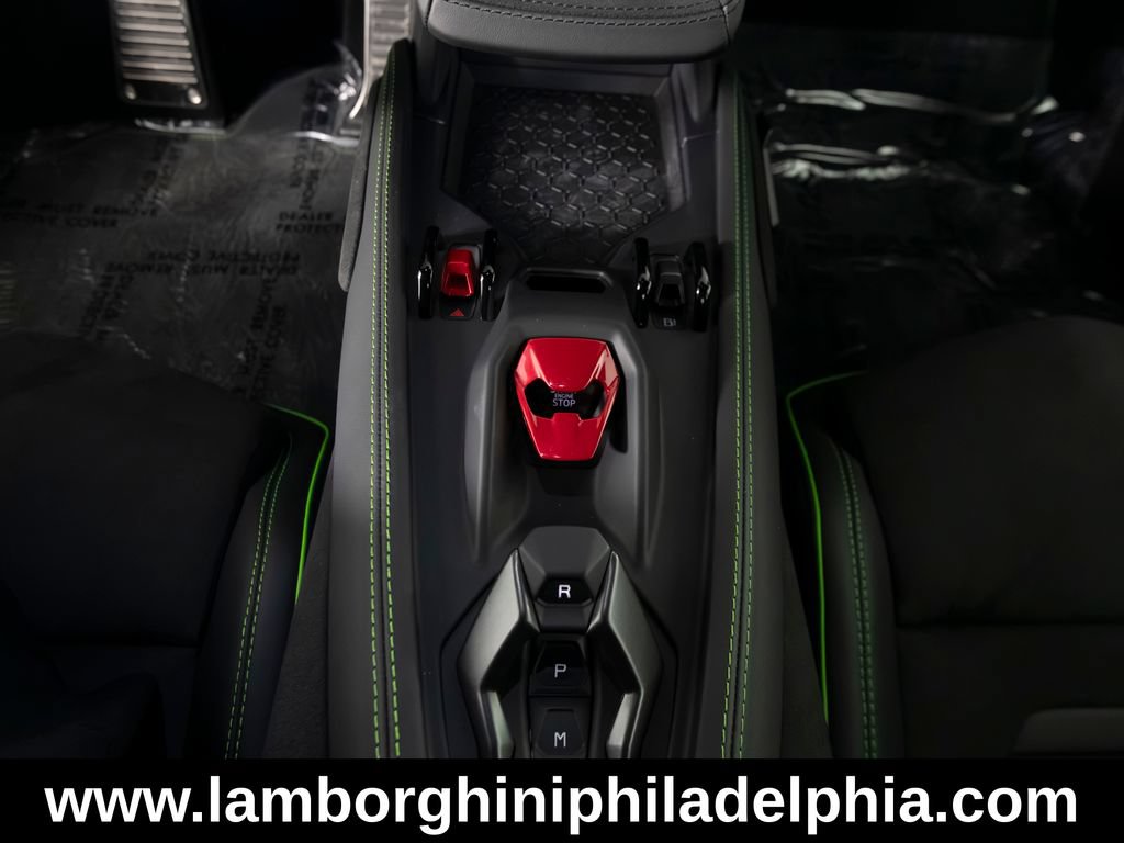 Used 2026 Lamborghini Temerario AWD/4WD image 21
