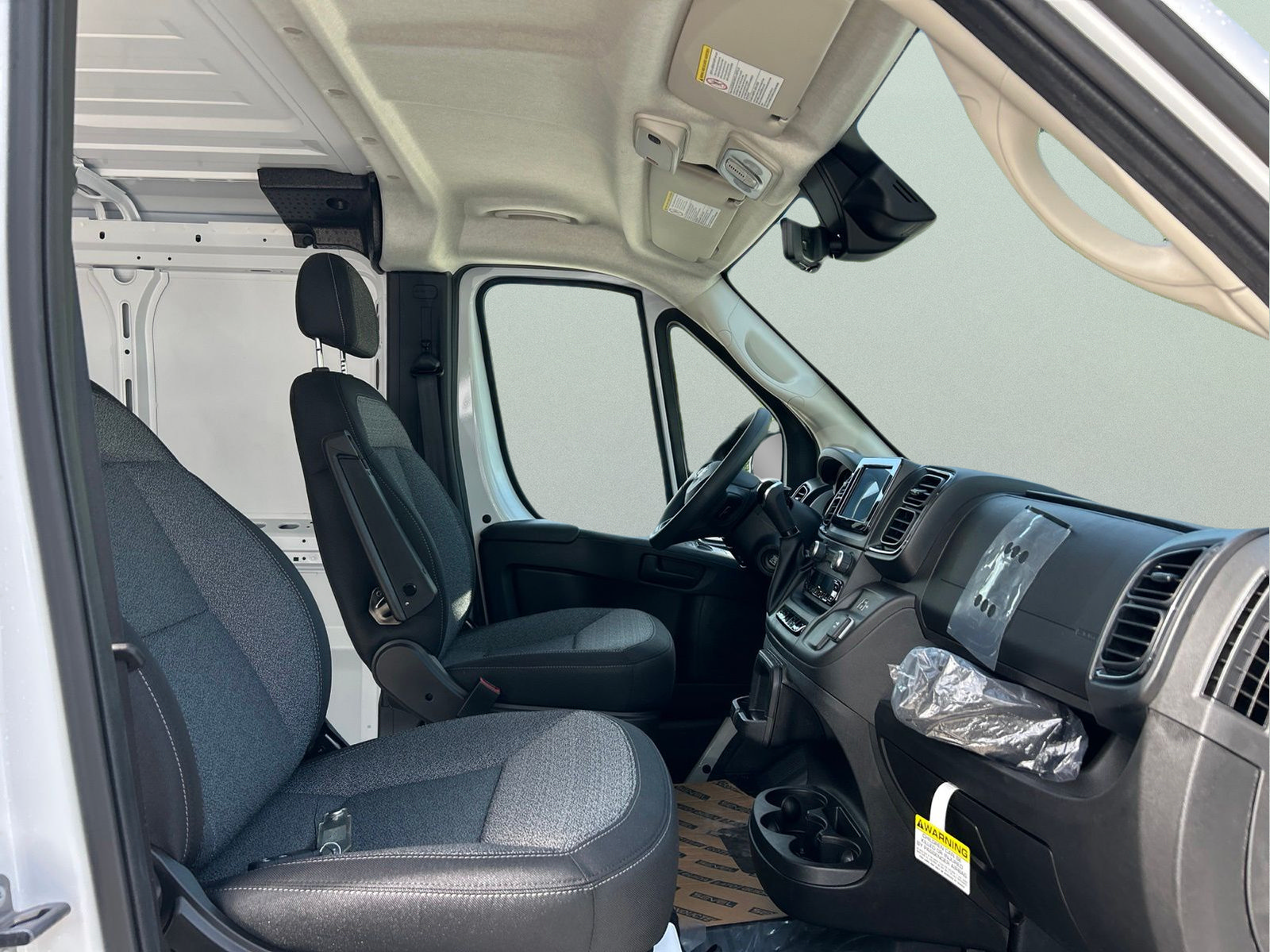 New 2026 RAM ProMaster 1500 w/ Safety Group FWD image 16