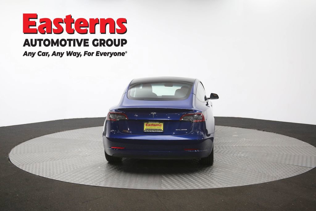 Used 2022 Tesla Model 3 Long Range AWD/4WD image 33