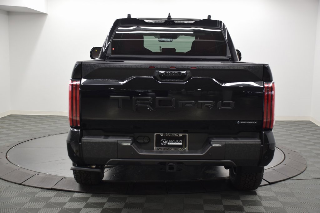 New 2026 Toyota Tundra TRD Pro image 7