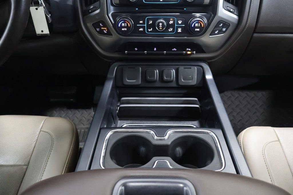 Used 2015 Chevrolet Silverado 1500 LTZ w/ Custom Sport Edition image 20
