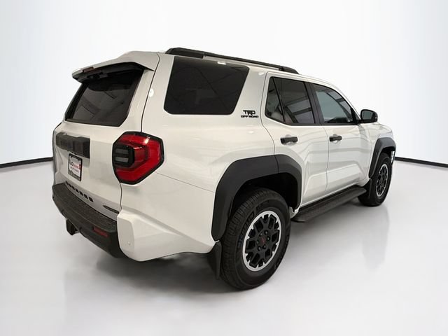 New 2026 Toyota 4Runner TRD Off-Road AWD/4WD image 6