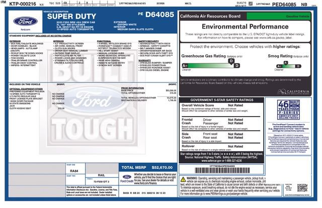 Used 2023 Ford F250 XL image 36