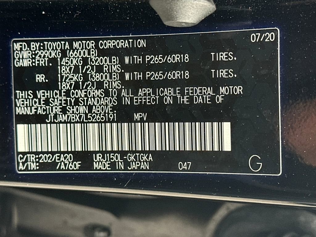 Used 2020 Lexus GX 460 Premium image 29