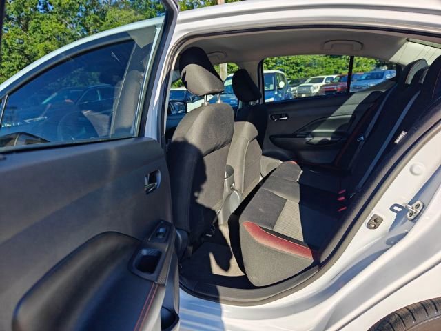 Used 2024 Nissan Versa SR w/ Trunk Package FWD image 32
