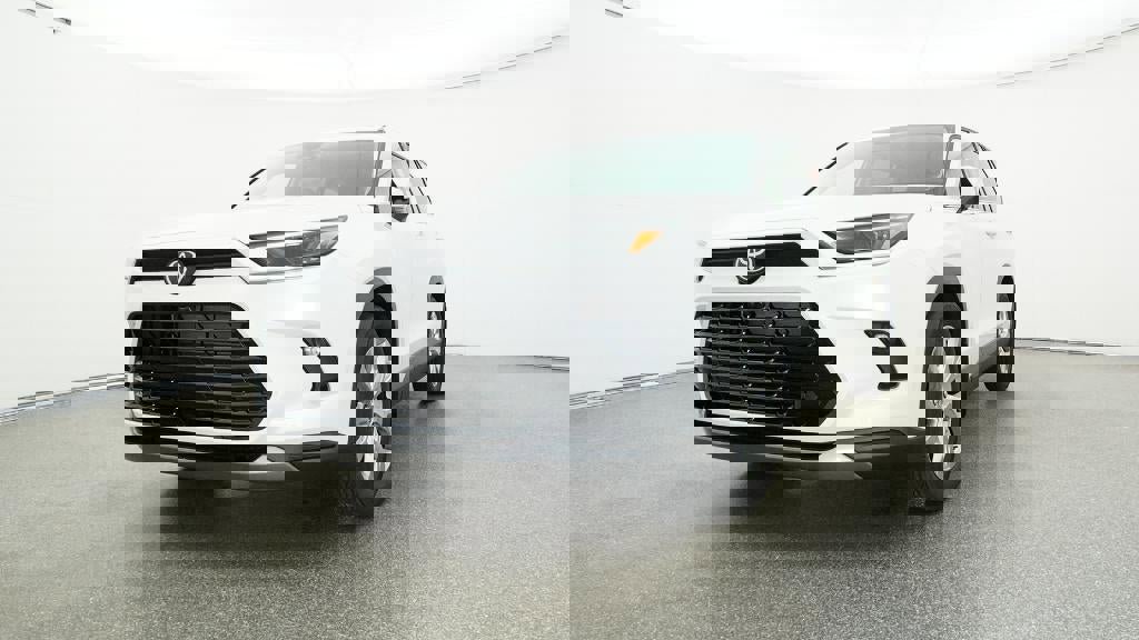 New 2026 Toyota Grand Highlander Limited image 32