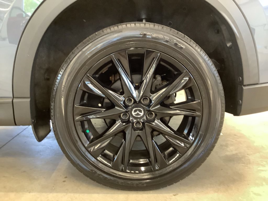 Certified 2023 MAZDA CX-5 Carbon Edition AWD/4WD image 28