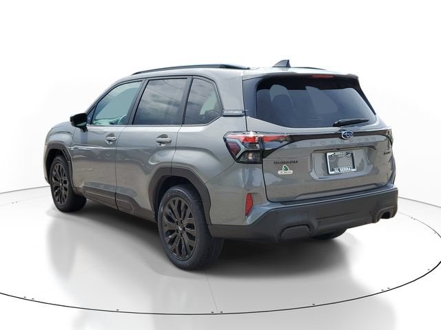 New 2026 Subaru Forester Sport w/ Onyx Edition AWD/4WD image 3