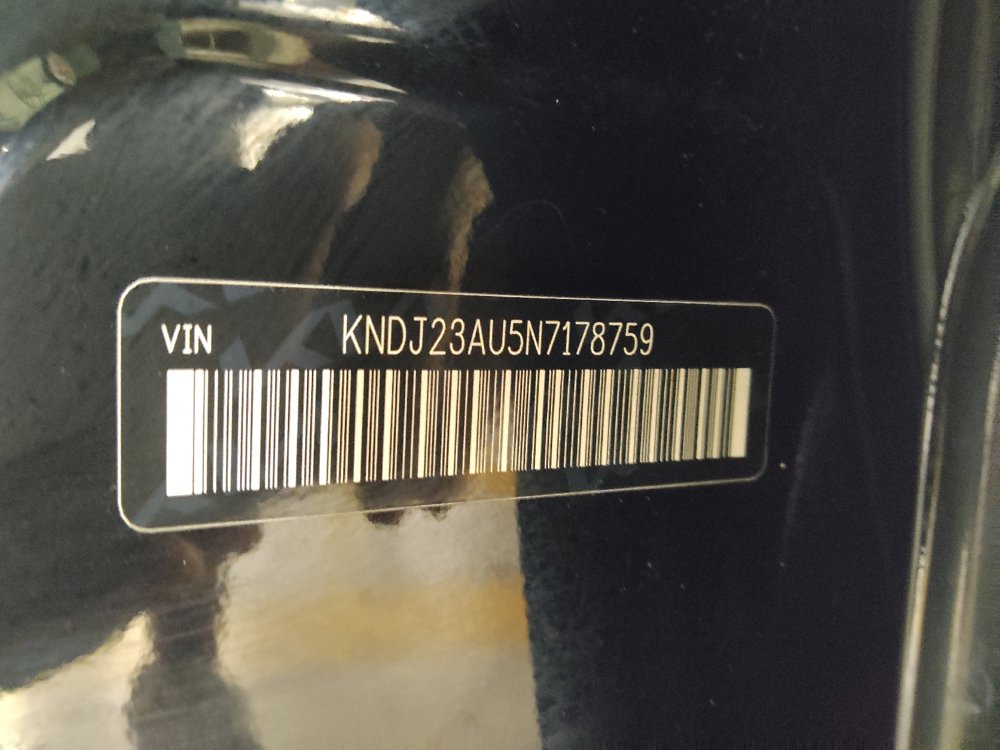 Used 2022 Kia Soul LX FWD image 33