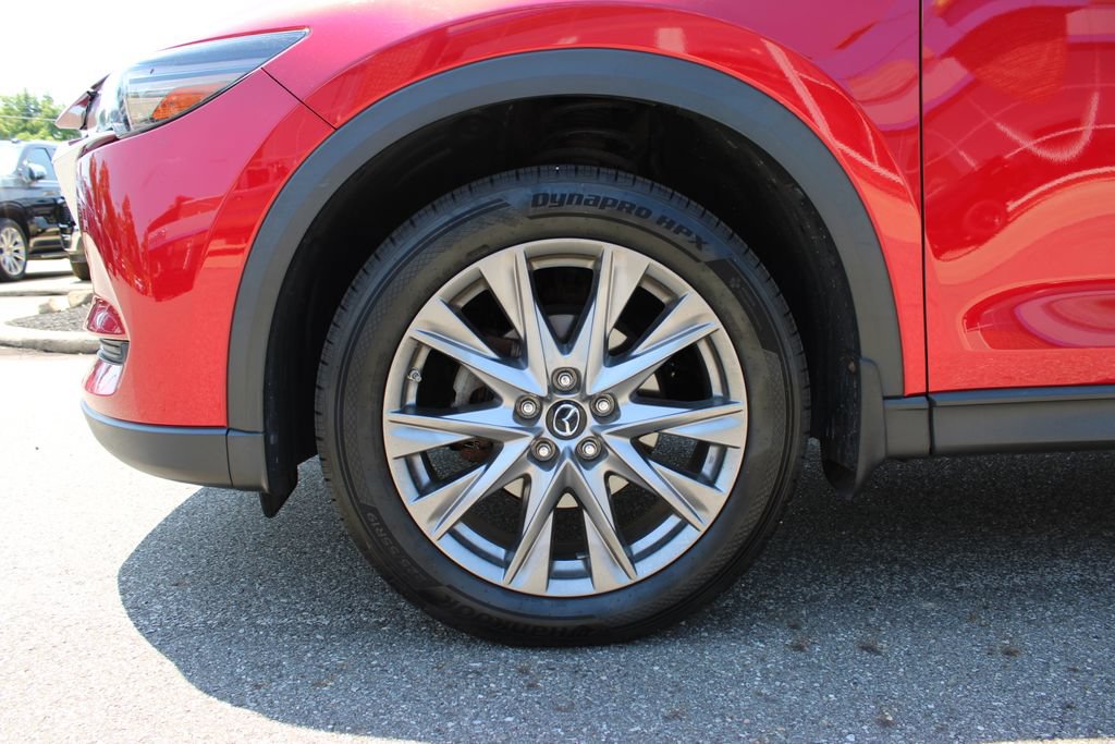 Used 2019 MAZDA CX-5 Grand Touring w/ GT Premium Package AWD/4WD image 28