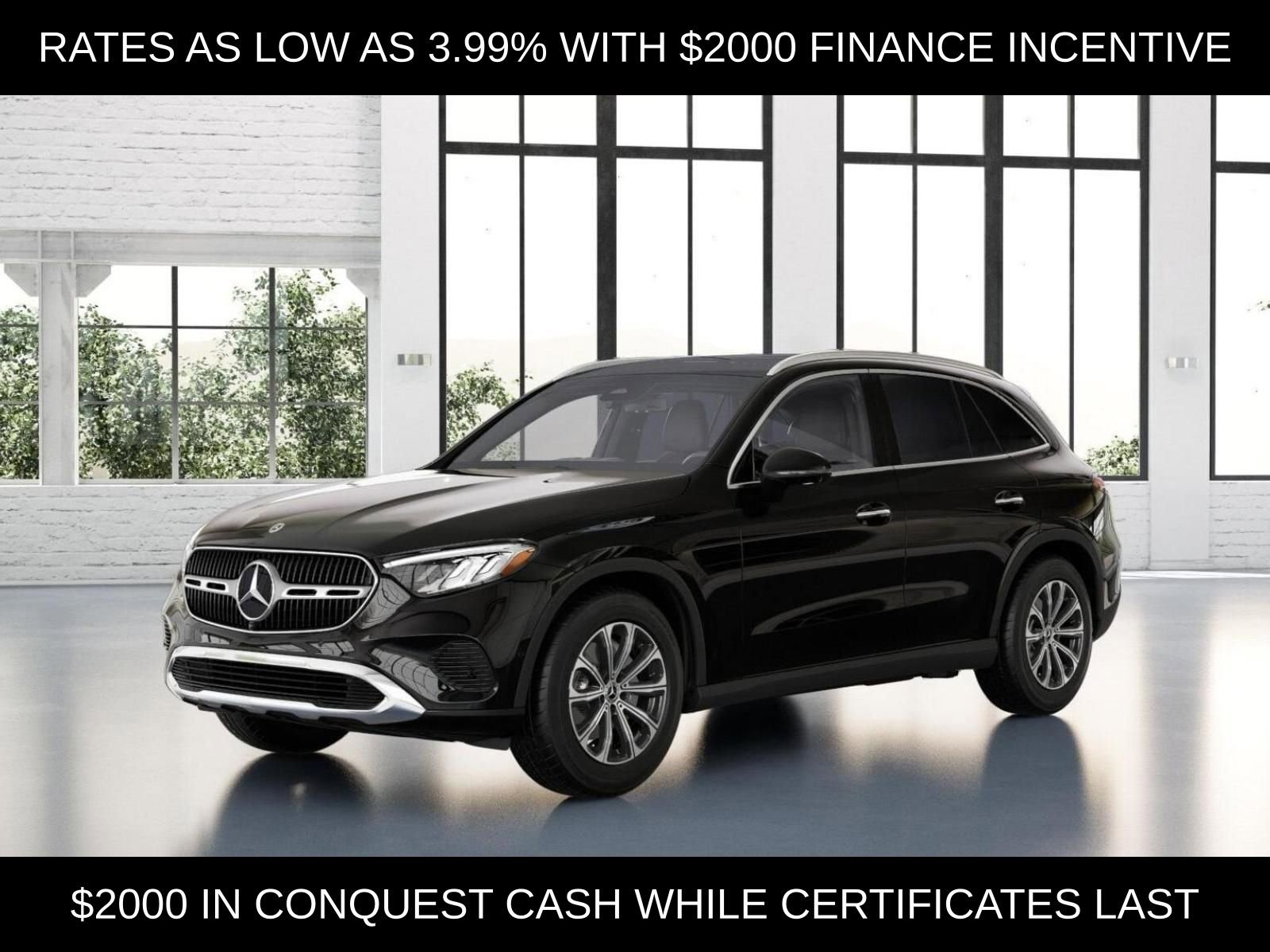 New 2026 Mercedes-Benz GLC 300 4MATIC image 39