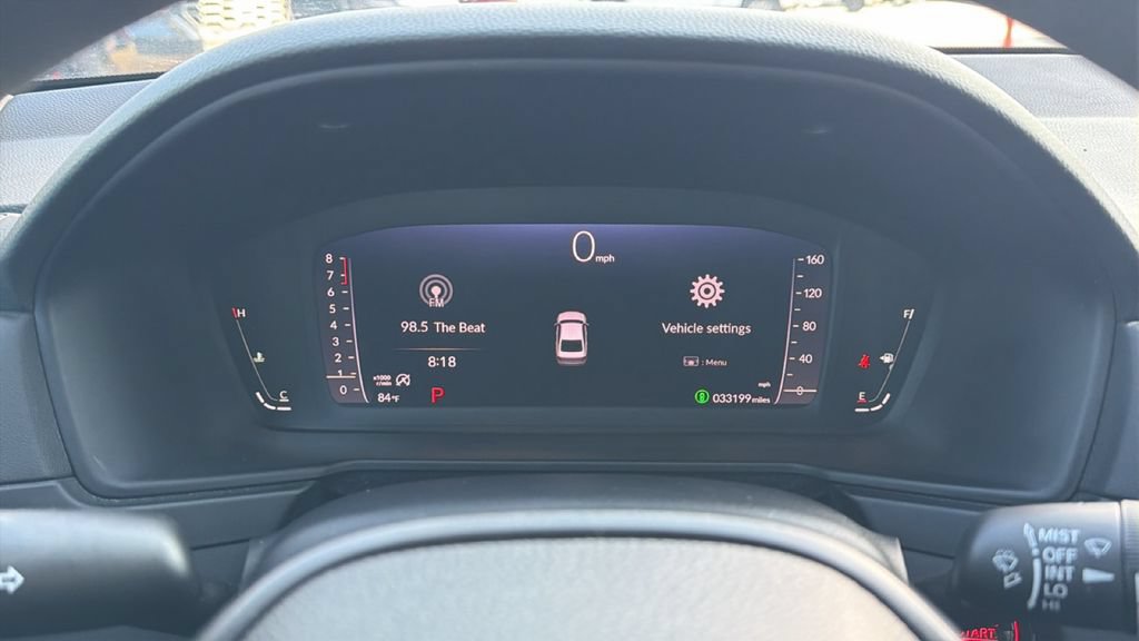 Used 2024 Honda Accord EX image 17