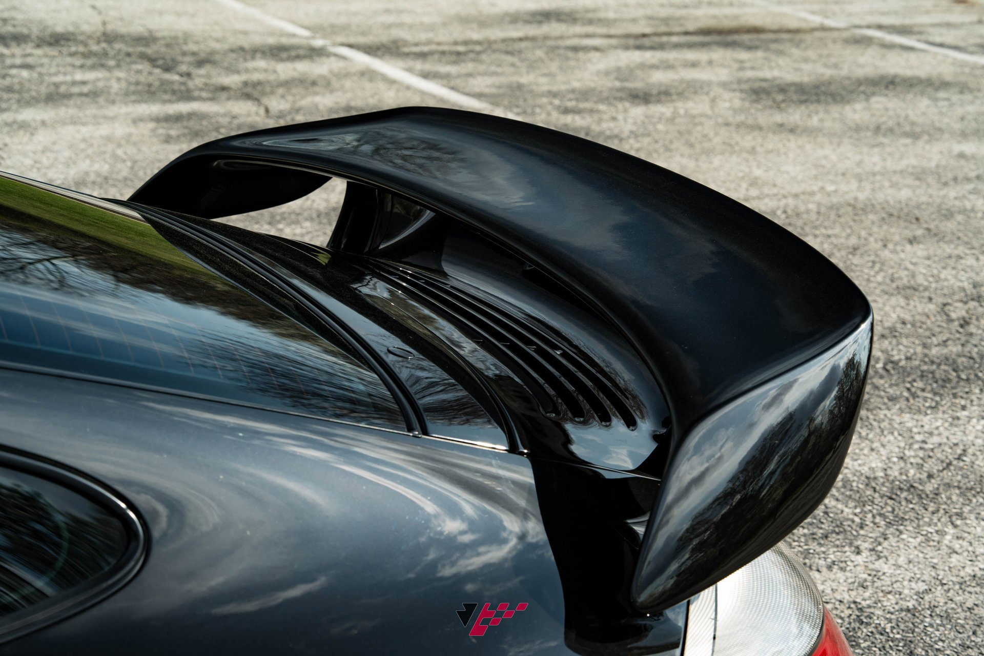 Used 2001 Porsche 911 Turbo image 17