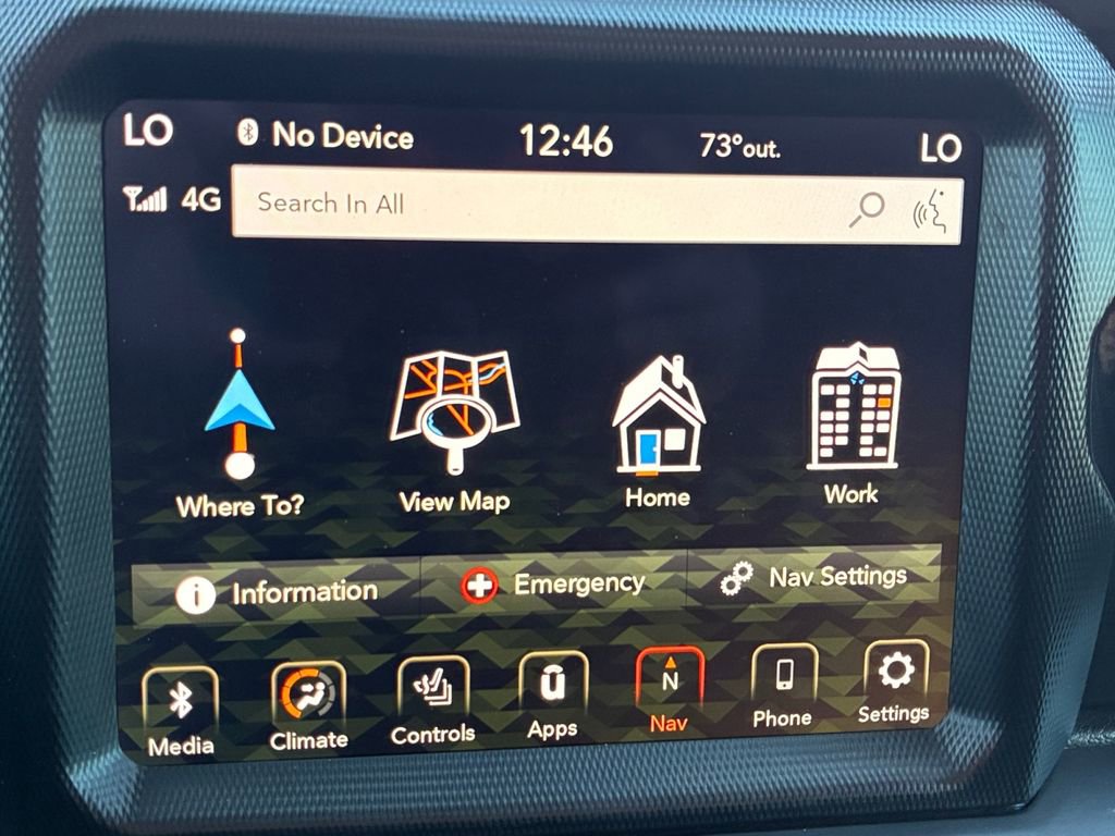 Used 2023 Jeep Wrangler Unlimited Rubicon 392 w/ Trailer Tow Package image 8