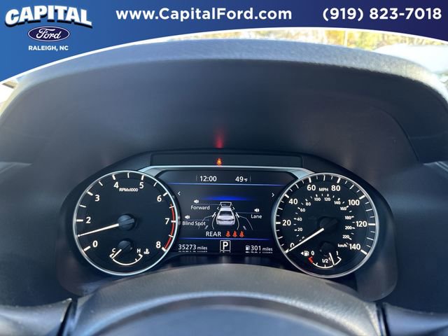 Used 2024 Nissan Altima 2.5 SV image 24