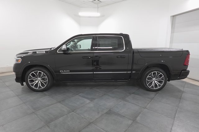 New 2026 RAM 1500 Tungsten w/ Trailer Tow Group image 5