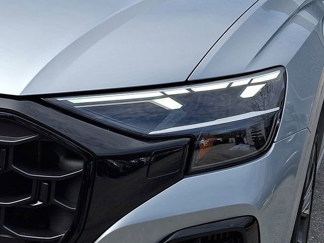 Certified 2025 Audi Q8 Premium Plus w/ Premium Plus Package image 9