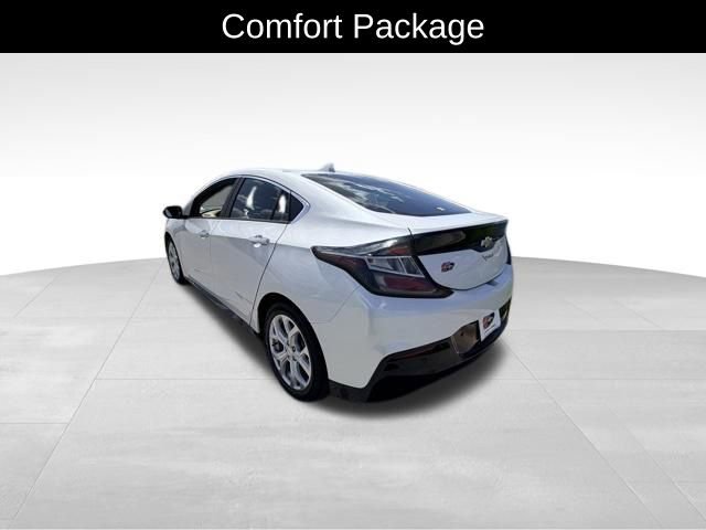Used 2017 Chevrolet Volt Premier w/ Driver Confidence Package FWD image 5