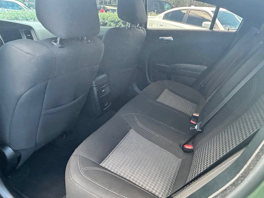Used 2023 Dodge Charger SXT w/ Blacktop Package RWD image 37