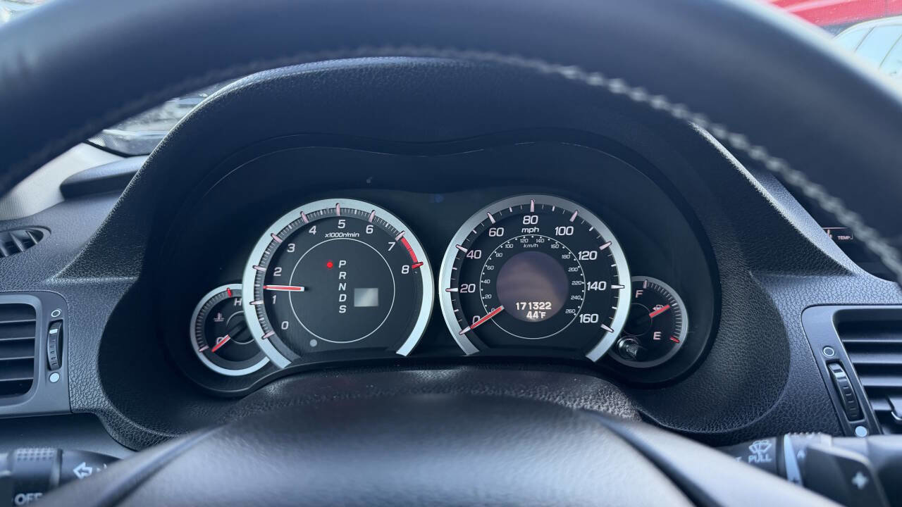 Used 2012 Acura TSX Sedan image 32